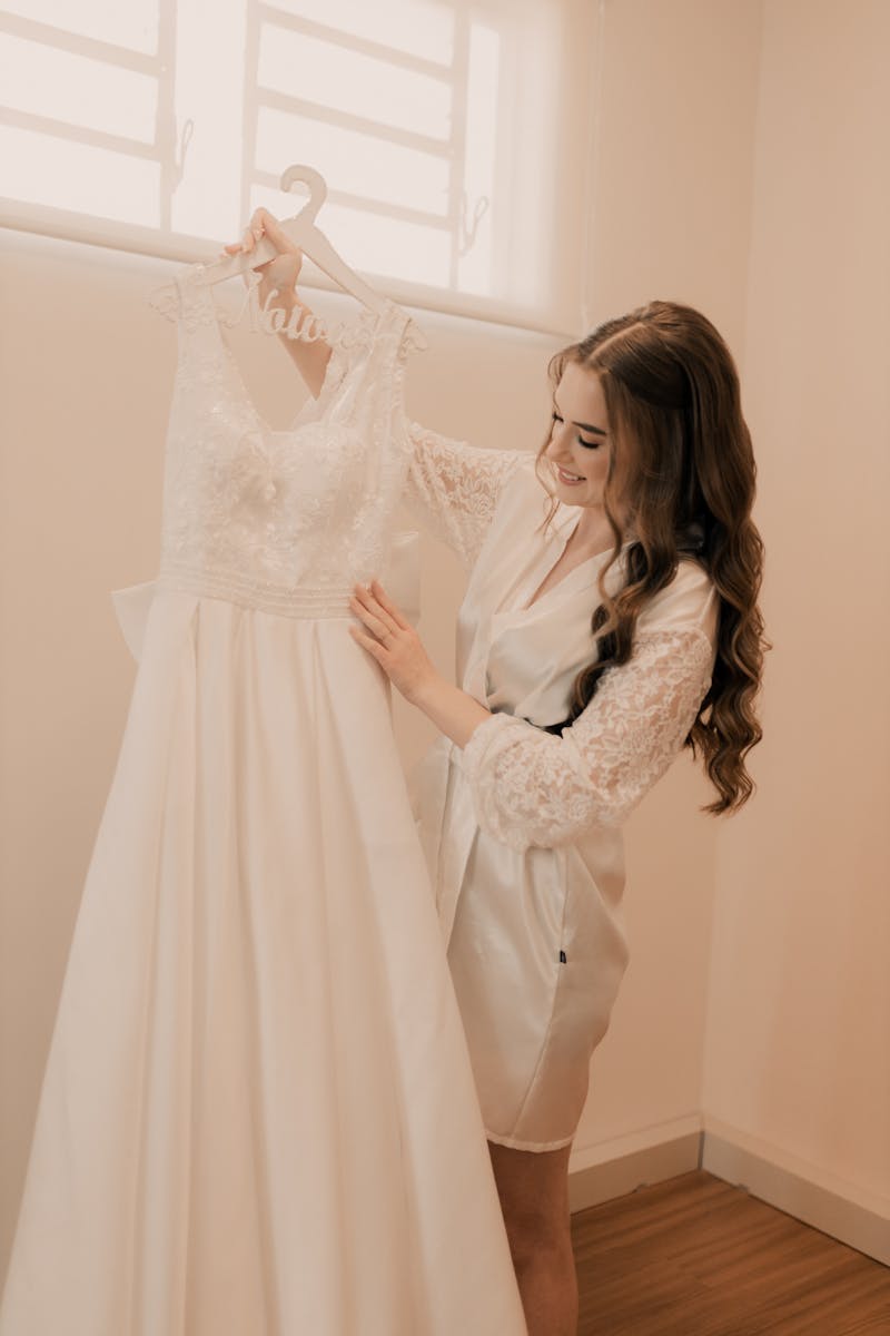 BRIDAL DRESS "Eterea"